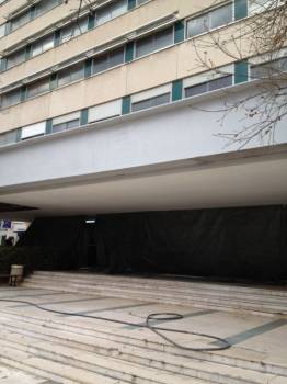 Décapage préalable avant la remise en peinture (intervention en PACA)