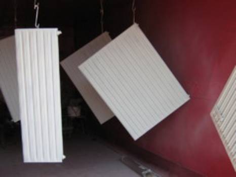 Spécialiste du décapage par sablage et remise en peinture de radiateur en fonte ou acier dans les Bouches du Rhône