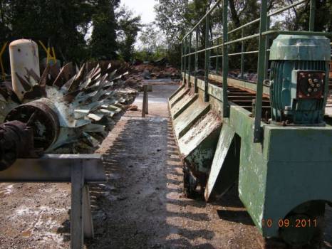 Sablage de charpente métallique Marseille 13