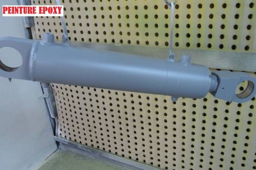 Grenaillage a notre atelier de Marignane bouche du rhône.