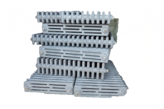 Sablage radiateur fonte bouche du rhône