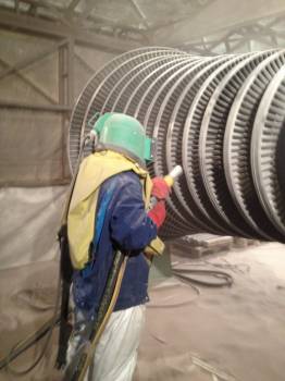 Entreprise de micro sablage de pièces métalliques de Marseille à Avignon