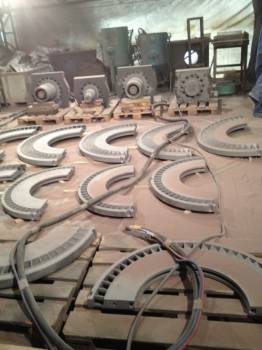 Entreprise de micro sablage de pièces métalliques de Marseille à Avignon