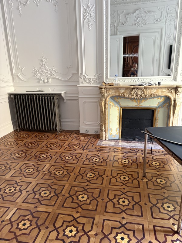 Restauration de radiateurs en fonte anciens – Portant et Fils
