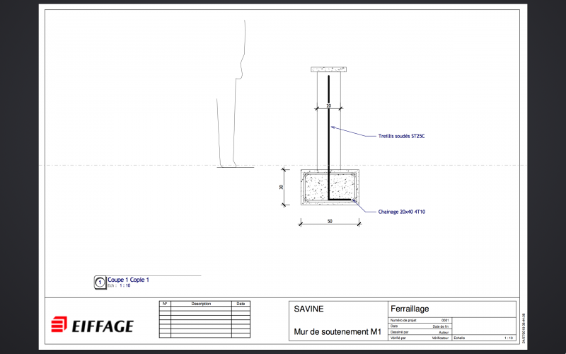 Décapage par sablage de mur en béton dans une entreprise à Marseille