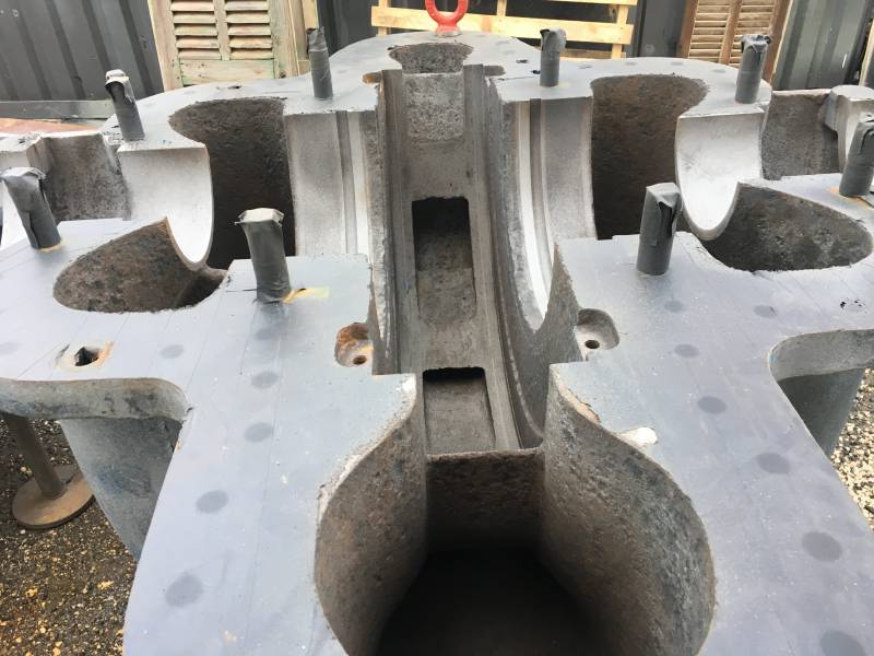 Sablage grenaillage de matériels industriels ou agricoles de Avignon à Marseille