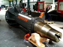 Fabricant de vérins hydrauliques industriels Aix-en-Provence Etablissements Regnier Puchala